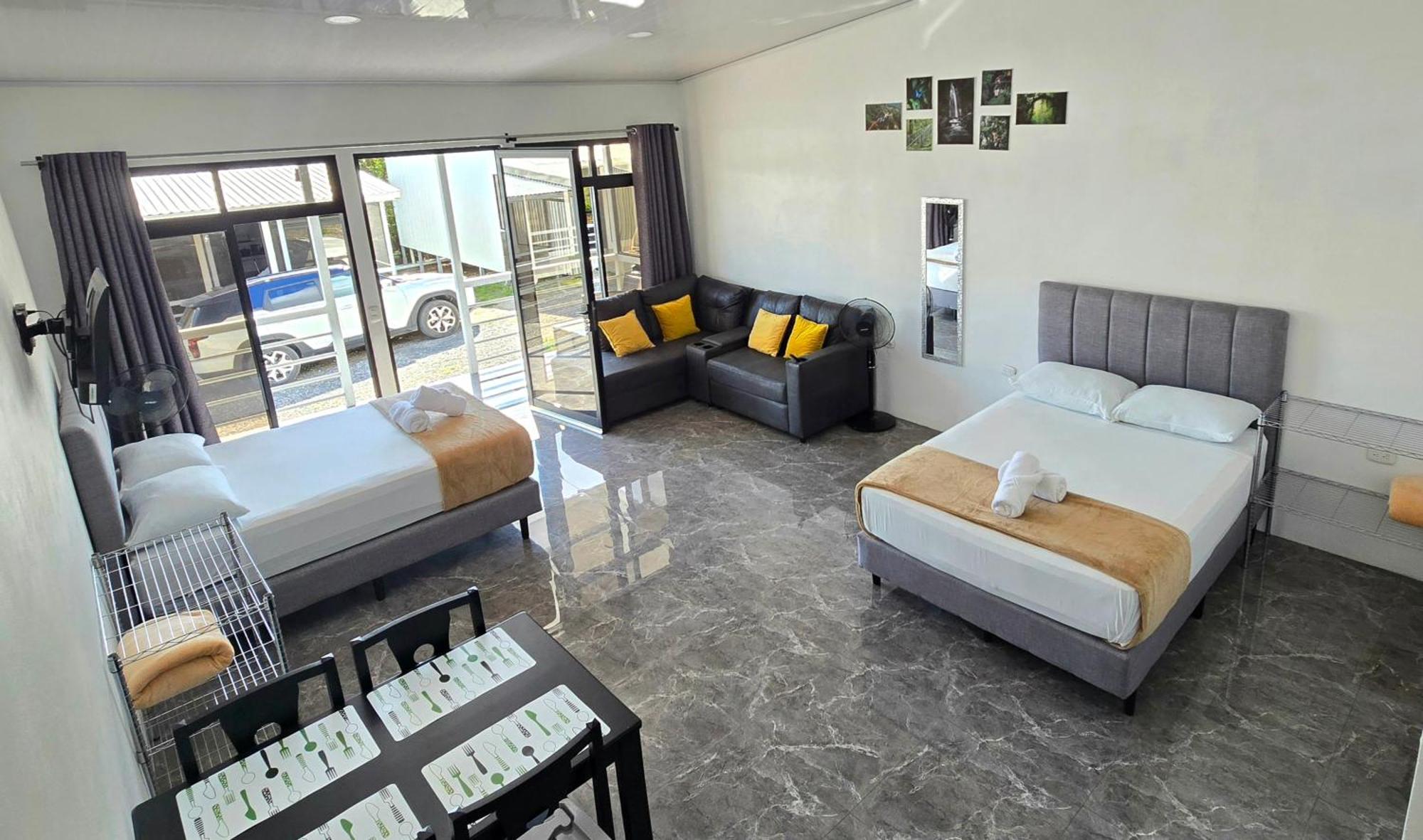 Cattleya Living Studio Monteverde Dış mekan fotoğraf