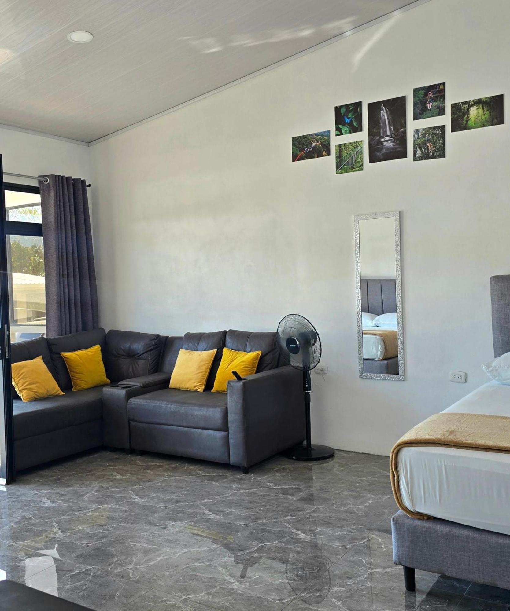 Cattleya Living Studio Monteverde Dış mekan fotoğraf
